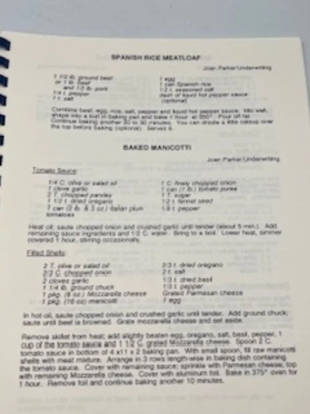 Texas Cookbook texas vintage